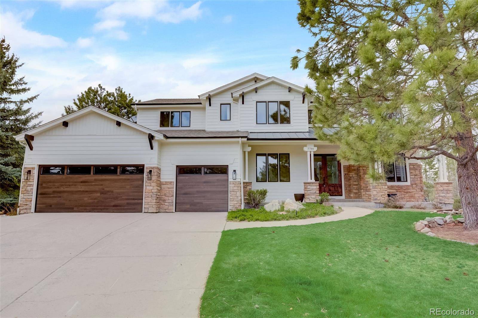 Castle Pines, CO 80108,7791 Oakview PL