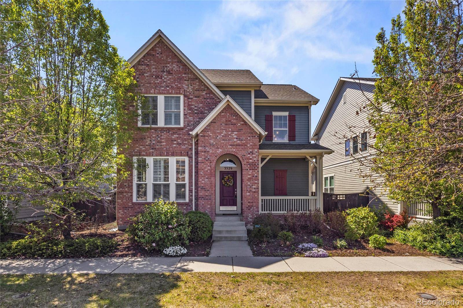 Denver, CO 80238,3529 Xanthia CT