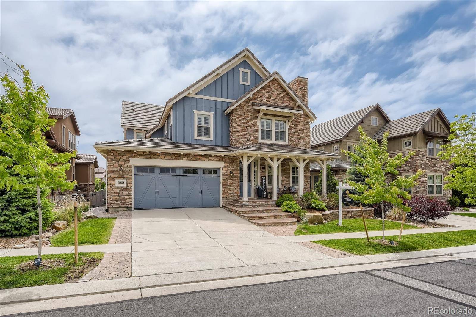 Highlands Ranch, CO 80126,10725 Sundial Rim RD