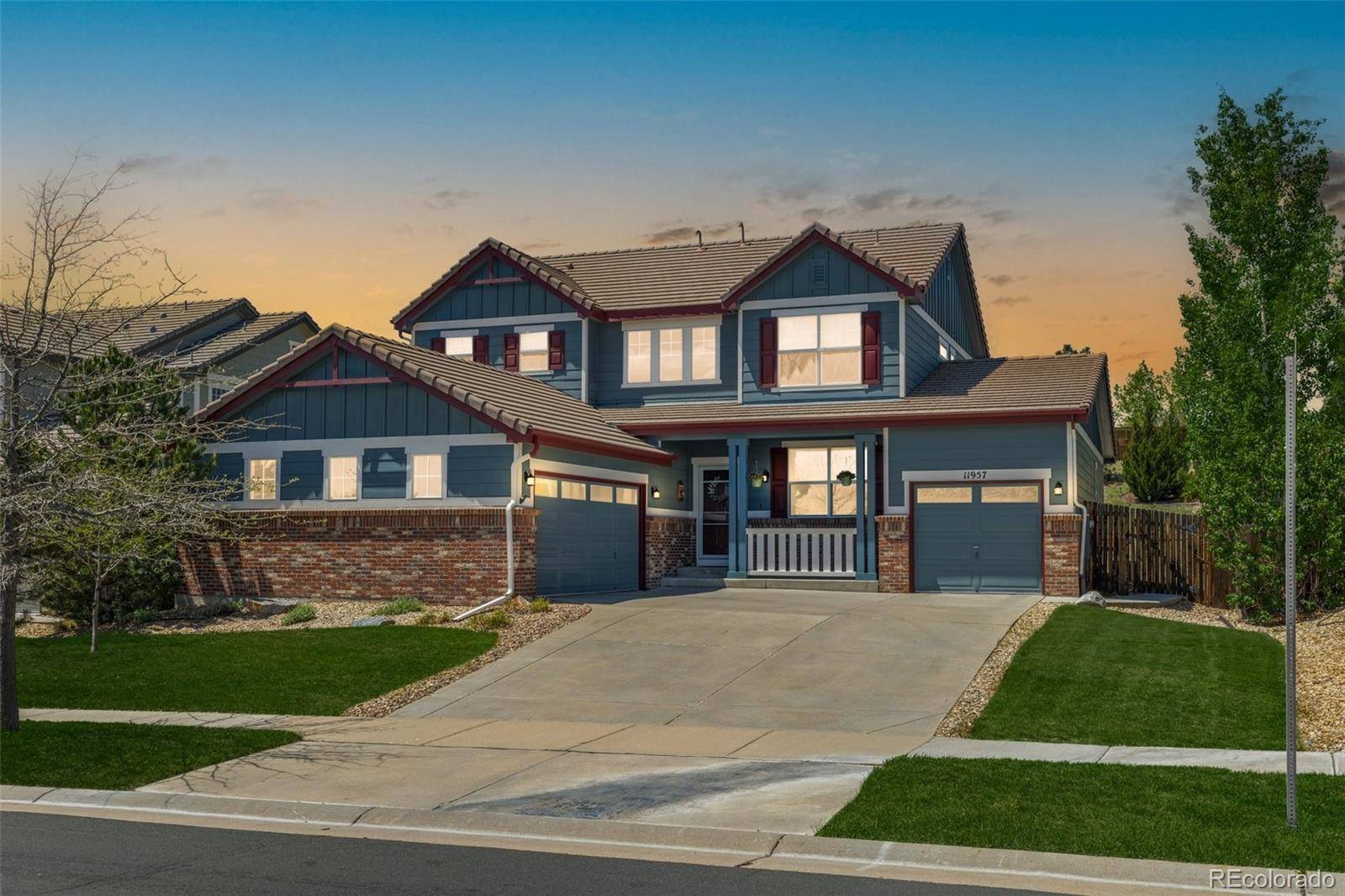 Parker, CO 80134,11957 S Swift Fox WAY
