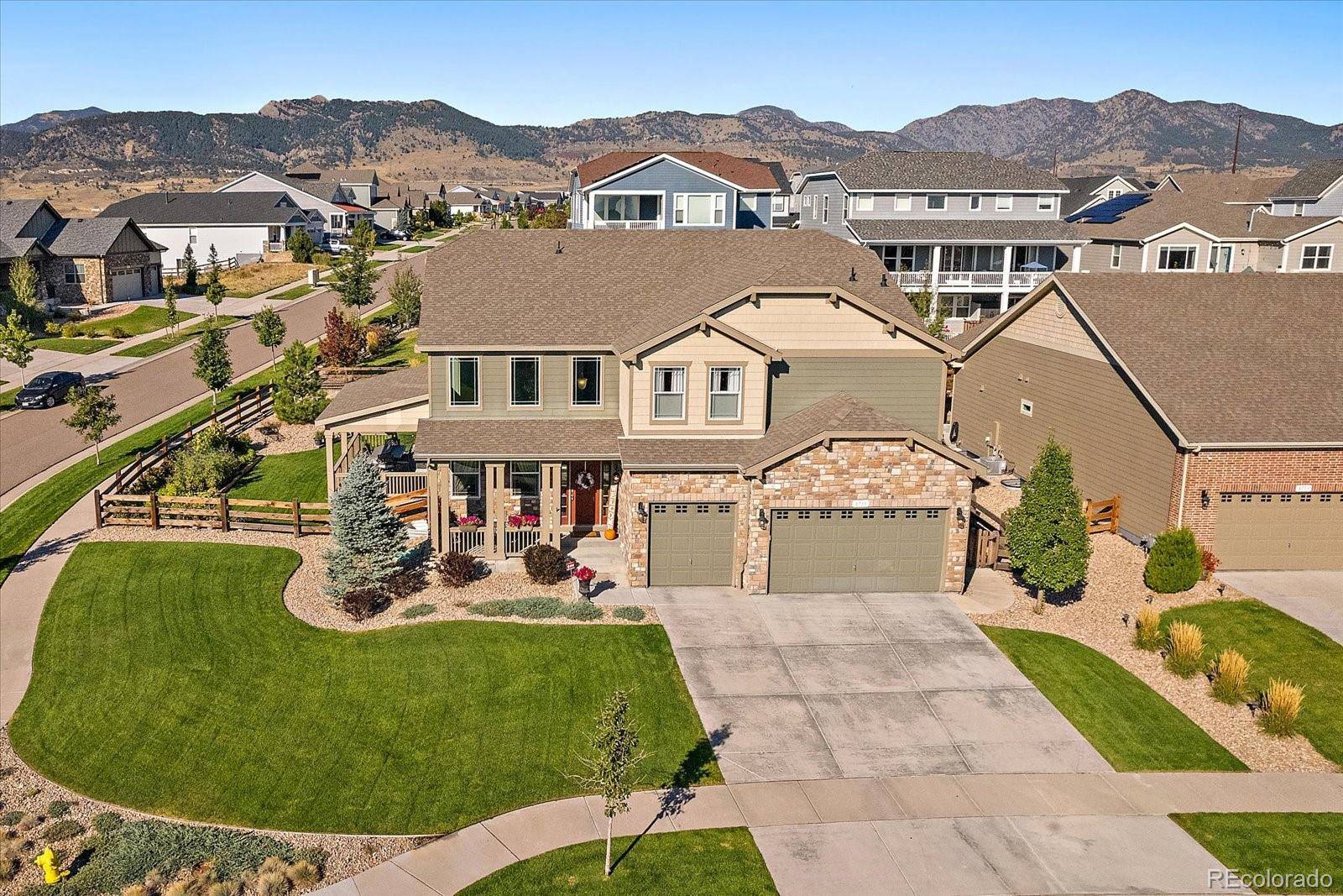 Arvada, CO 80007,8733 Crestone ST