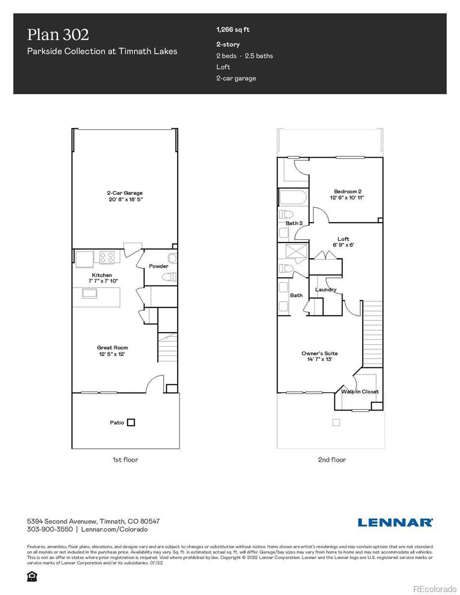 Timnath, CO 80547,5387 Euclid DR