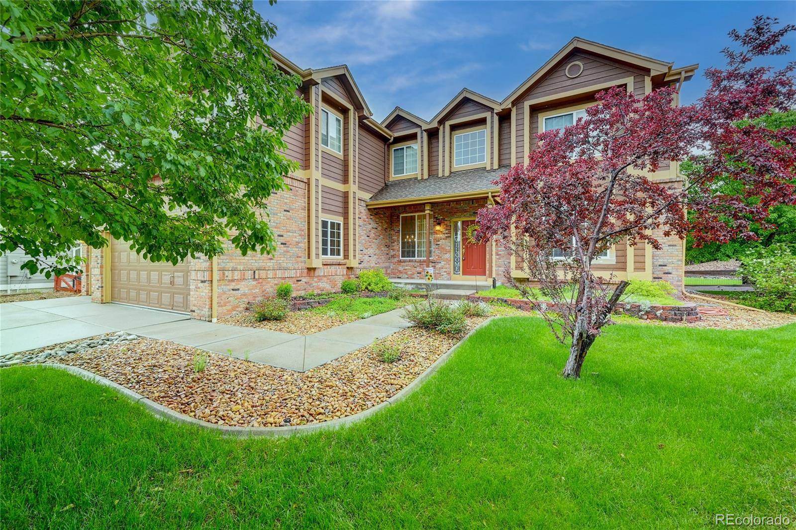 Castle Rock, CO 80109,1622 Rosemary CT