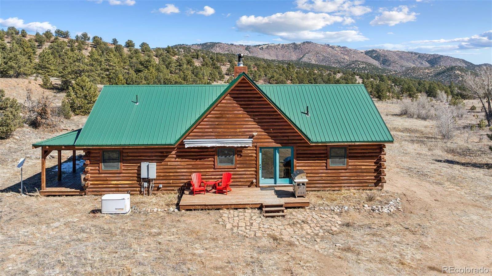 Canon City, CO 81212,2555 New Mill Gulch RD