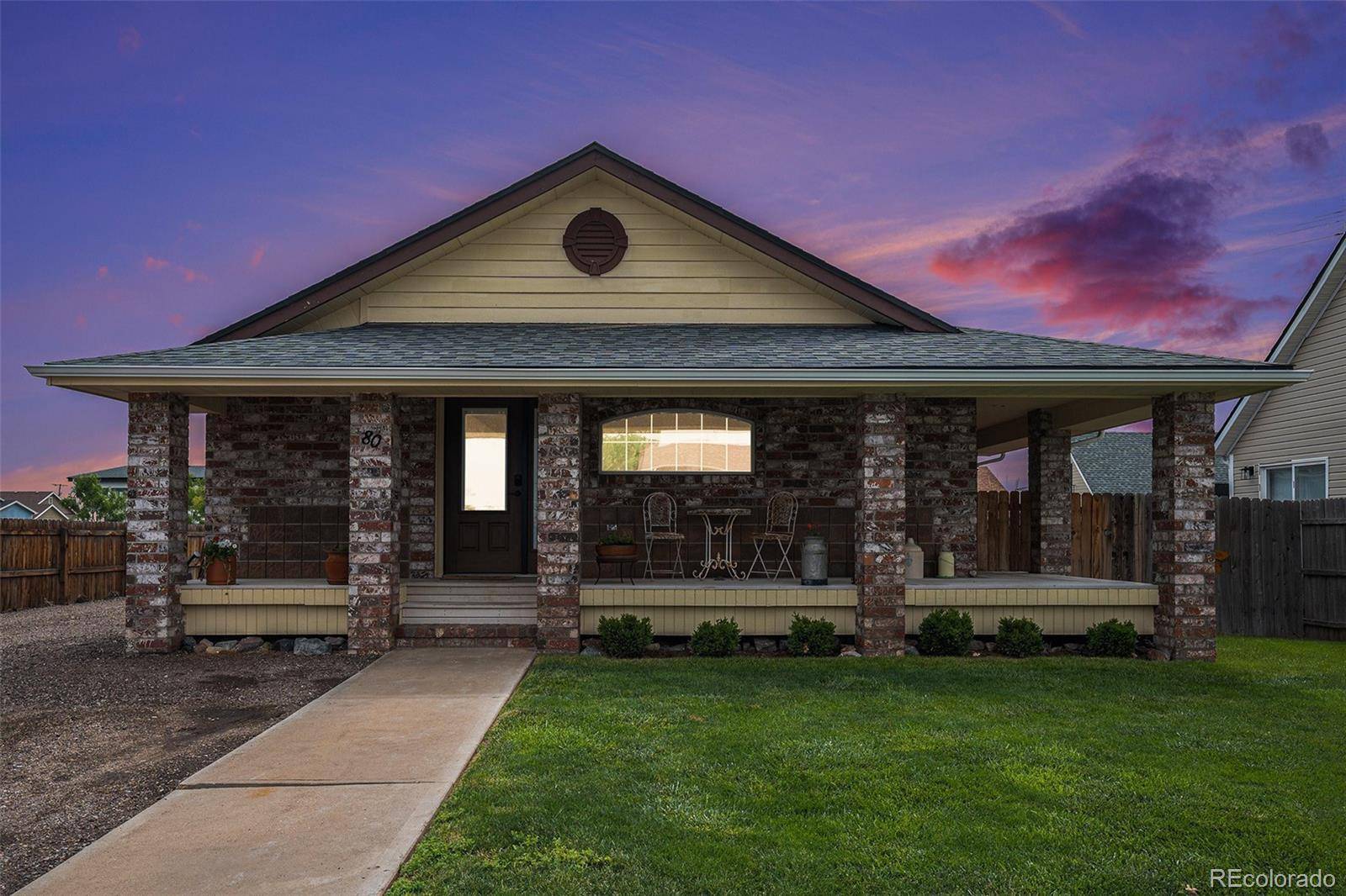 Keenesburg, CO 80643,80 N Miller ST