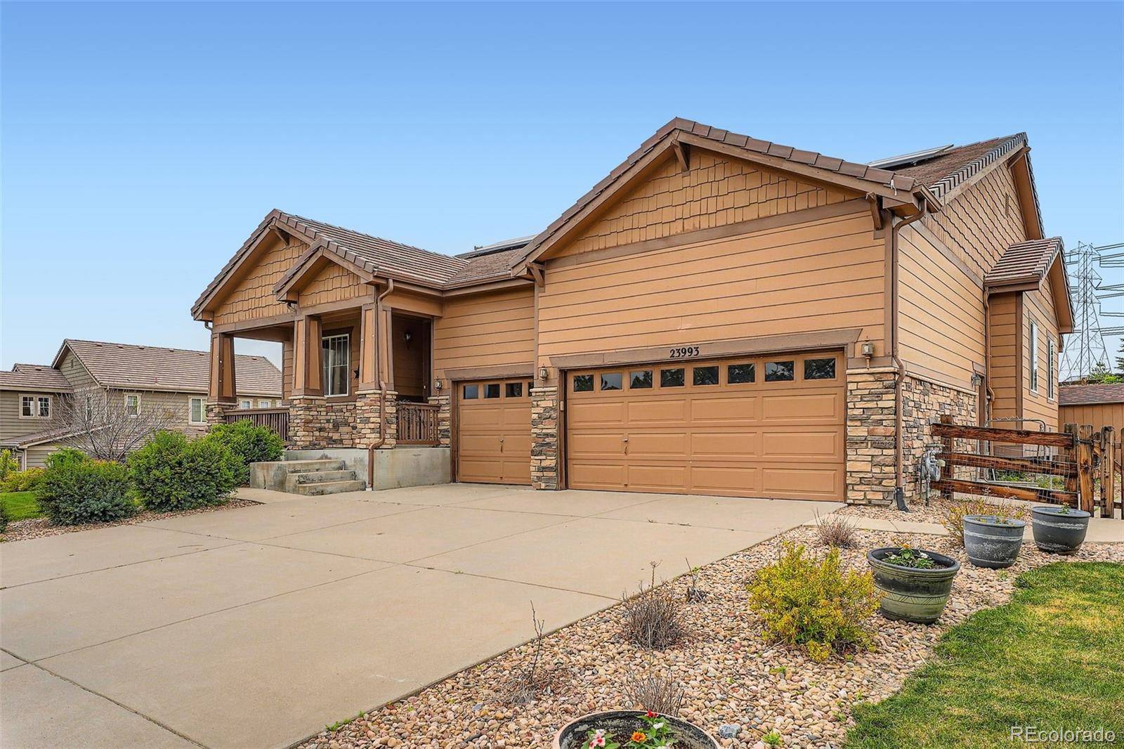 Aurora, CO 80016,23993 E Briarwood DR