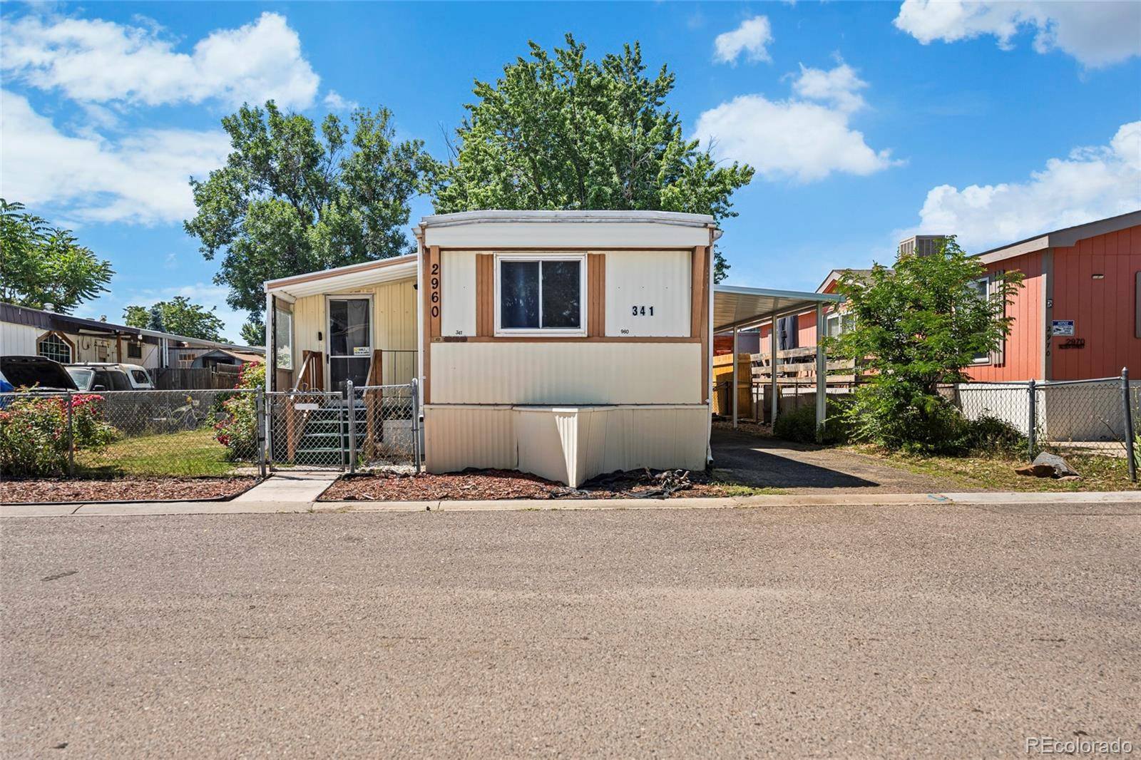 Denver, CO 80260,2960 Alder ST