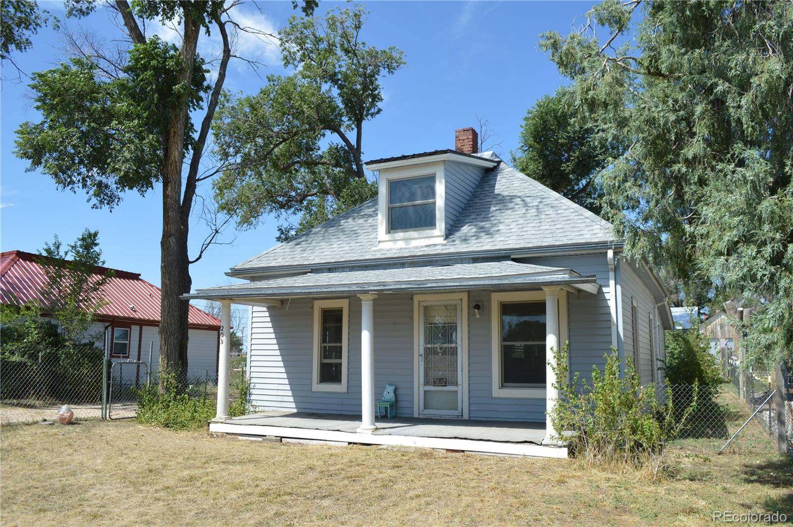 Simla, CO 80835,203 Adams ST