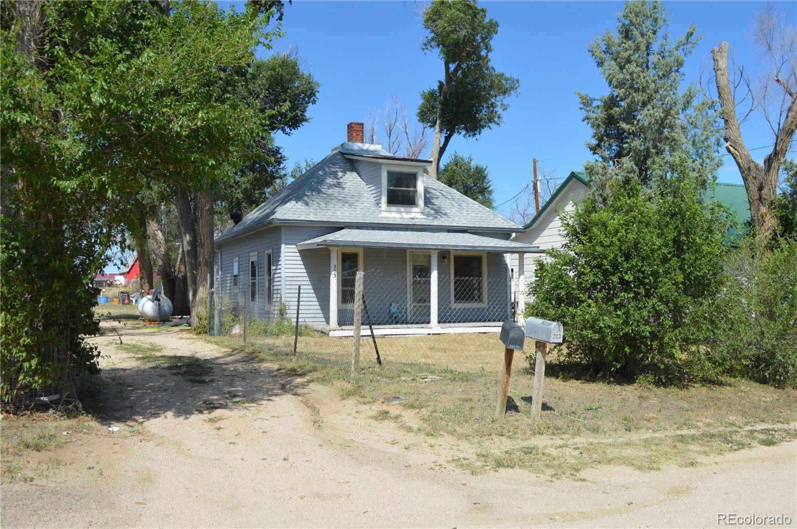 Simla, CO 80835,203 Adams ST