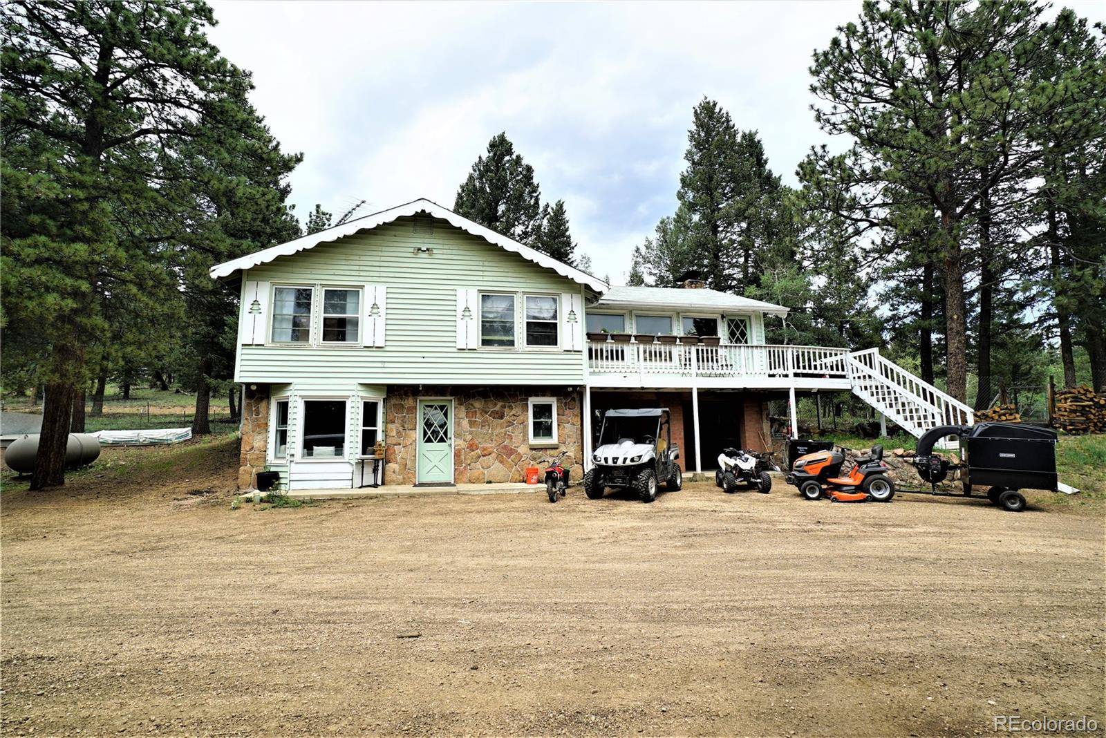 Bailey, CO 80421,32 Elk Horn CT