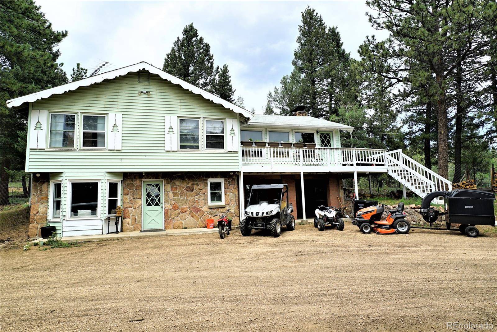 Bailey, CO 80421,32 Elk Horn CT