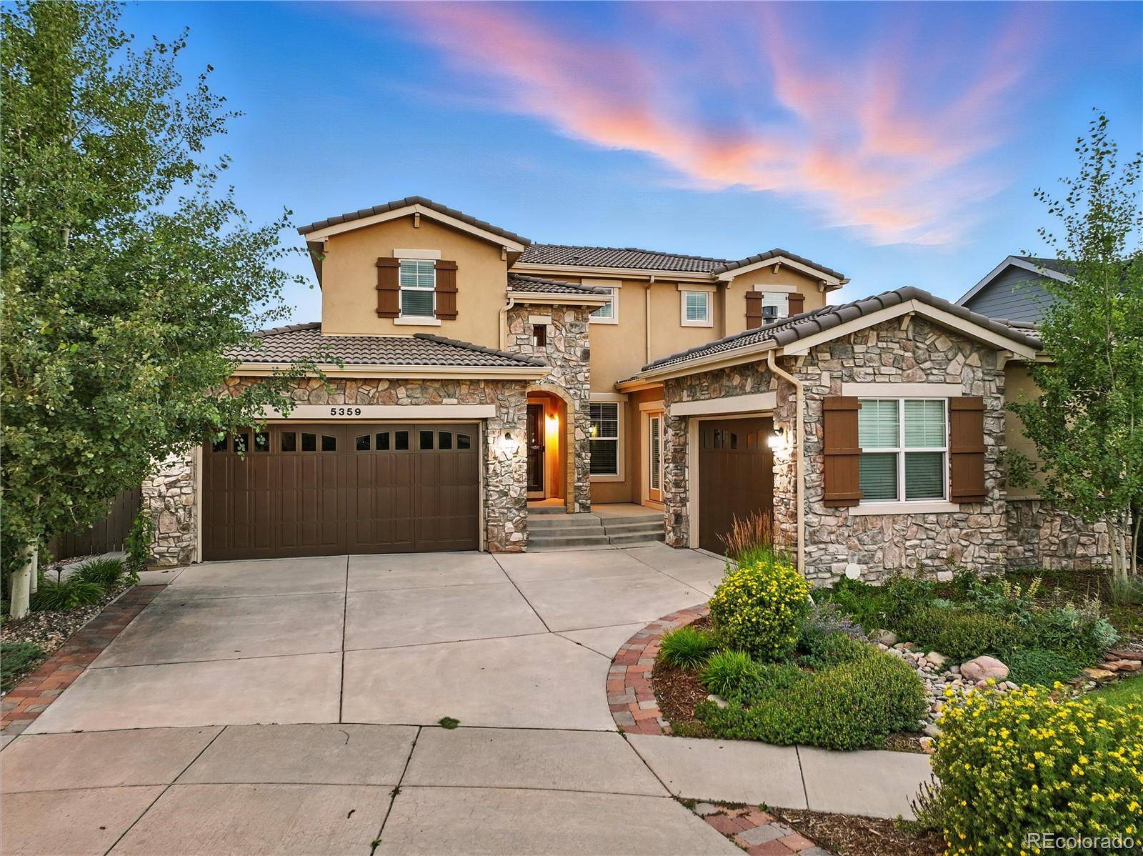 Colorado Springs, CO 80924,5359 Mount Cutler CT