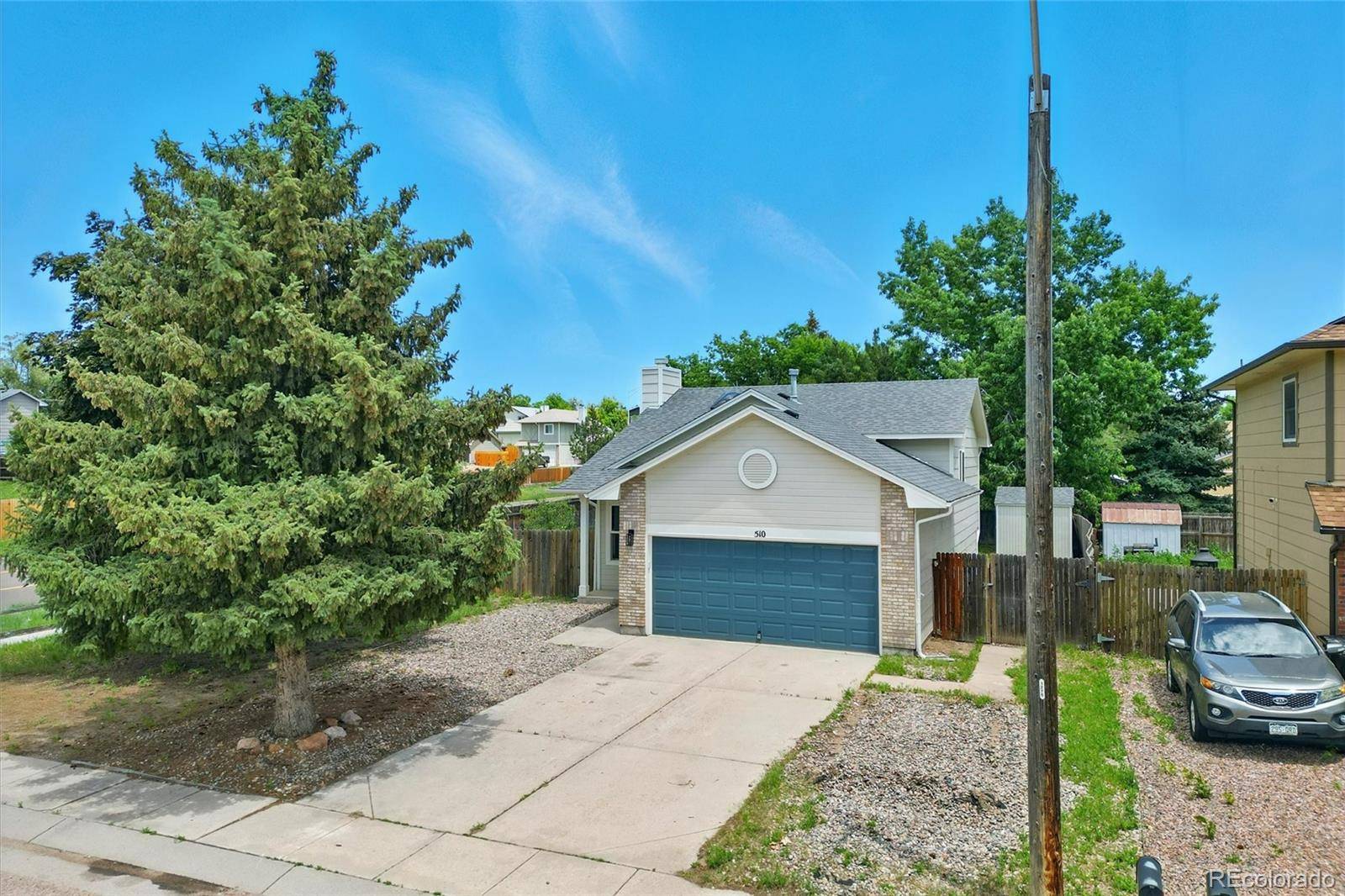 Colorado Springs, CO 80911,510 Upton DR
