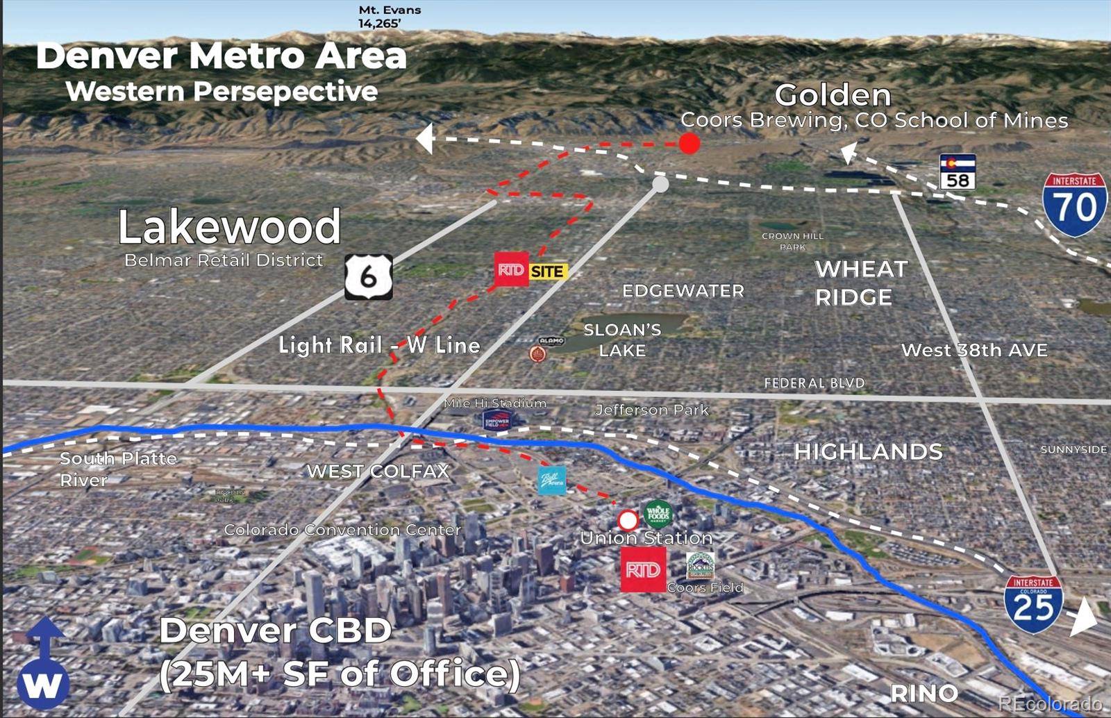 Lakewood, CO 80214,1305 Chase ST