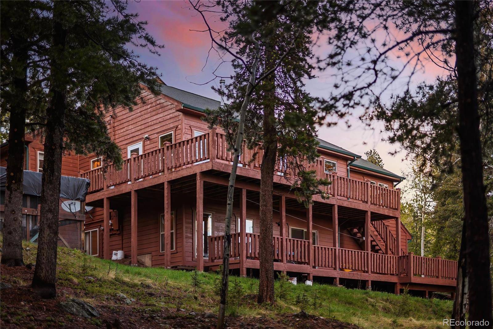 Conifer, CO 80433,11163 Conifer Mountain RD