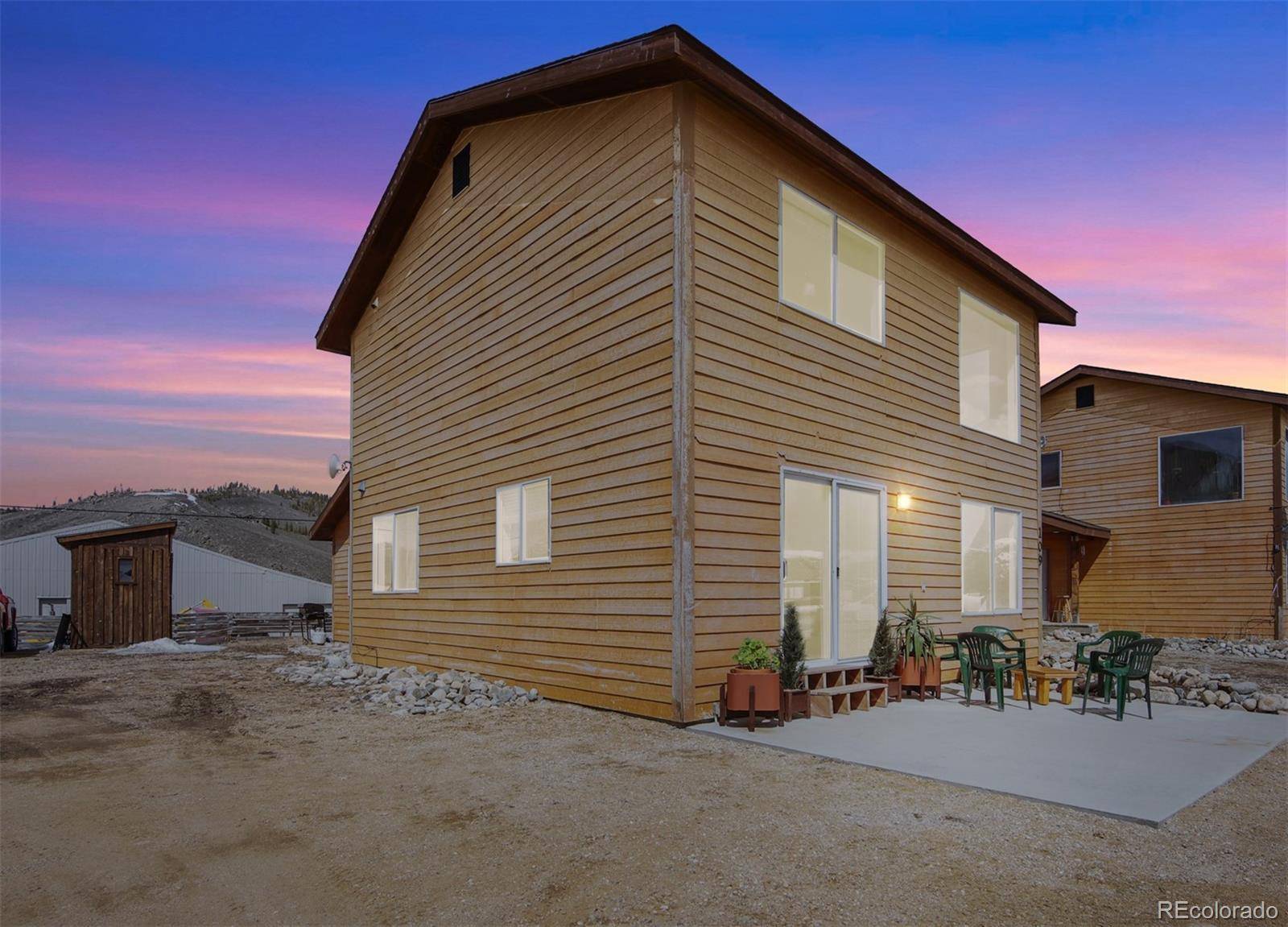 Tabernash, CO 80478,109 GCR 823