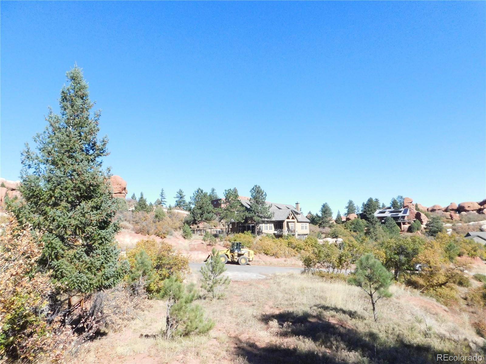 Larkspur, CO 80118,6450 Apache DR