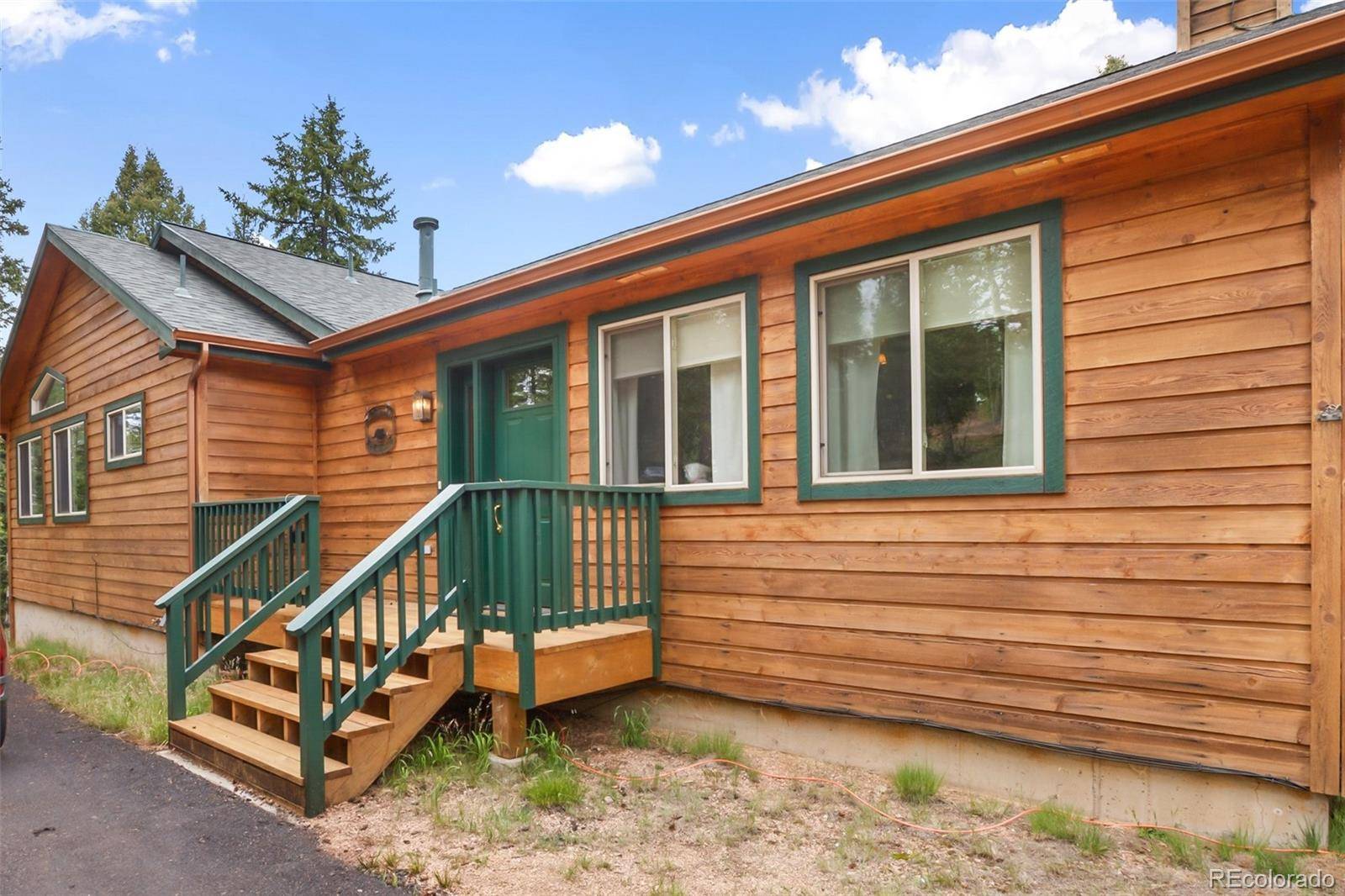 Divide, CO 80814,958 Cottonwood Lake DR
