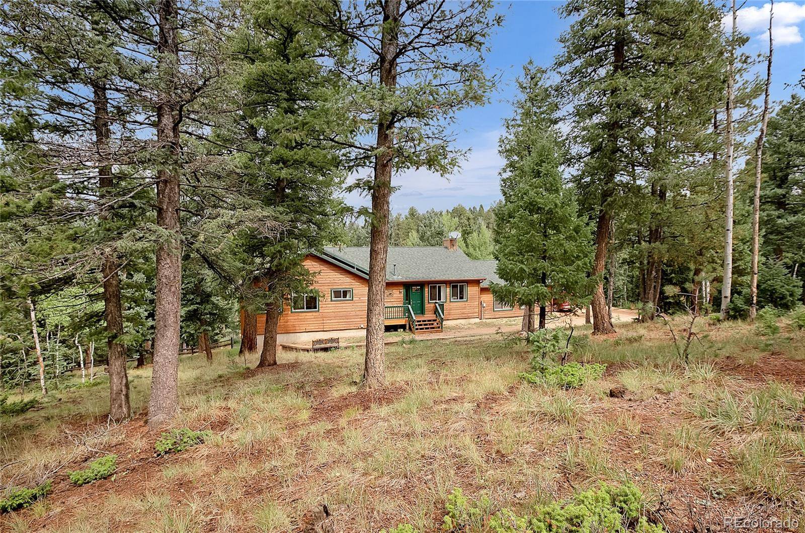 Divide, CO 80814,958 Cottonwood Lake DR
