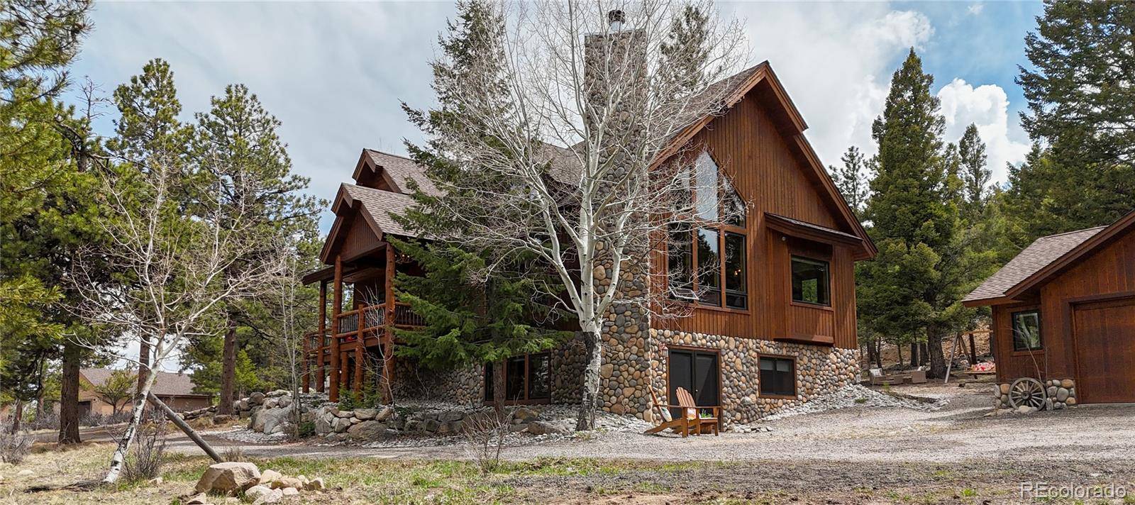 Buena Vista, CO 81211,30485 National Forest DR