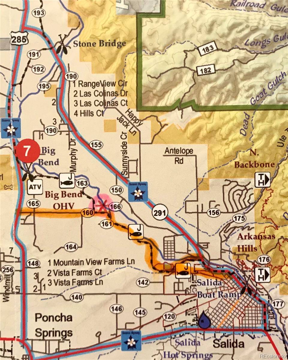 Salida, CO 81201,9693 County Road 163