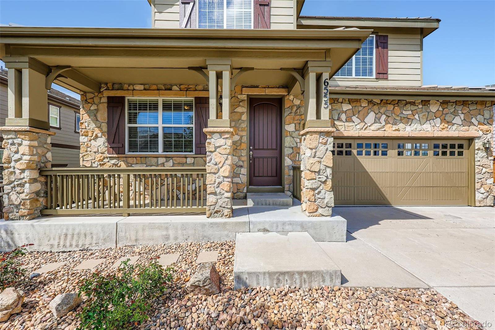 Castle Rock, CO 80108,6555 San Miguel CT