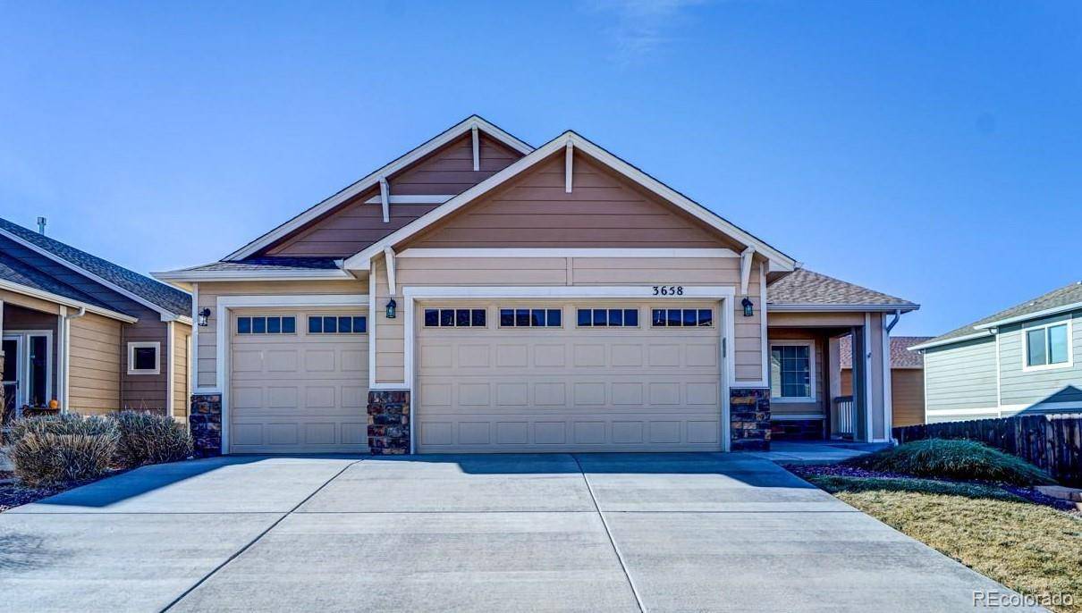 Colorado Springs, CO 80922,3658 Reindeer CIR