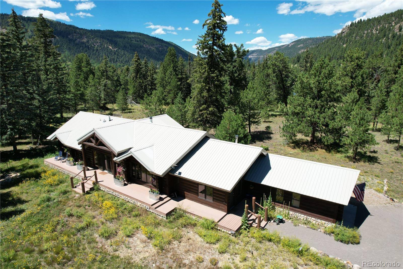 Antonito, CO 81120,71 Quail Ridge