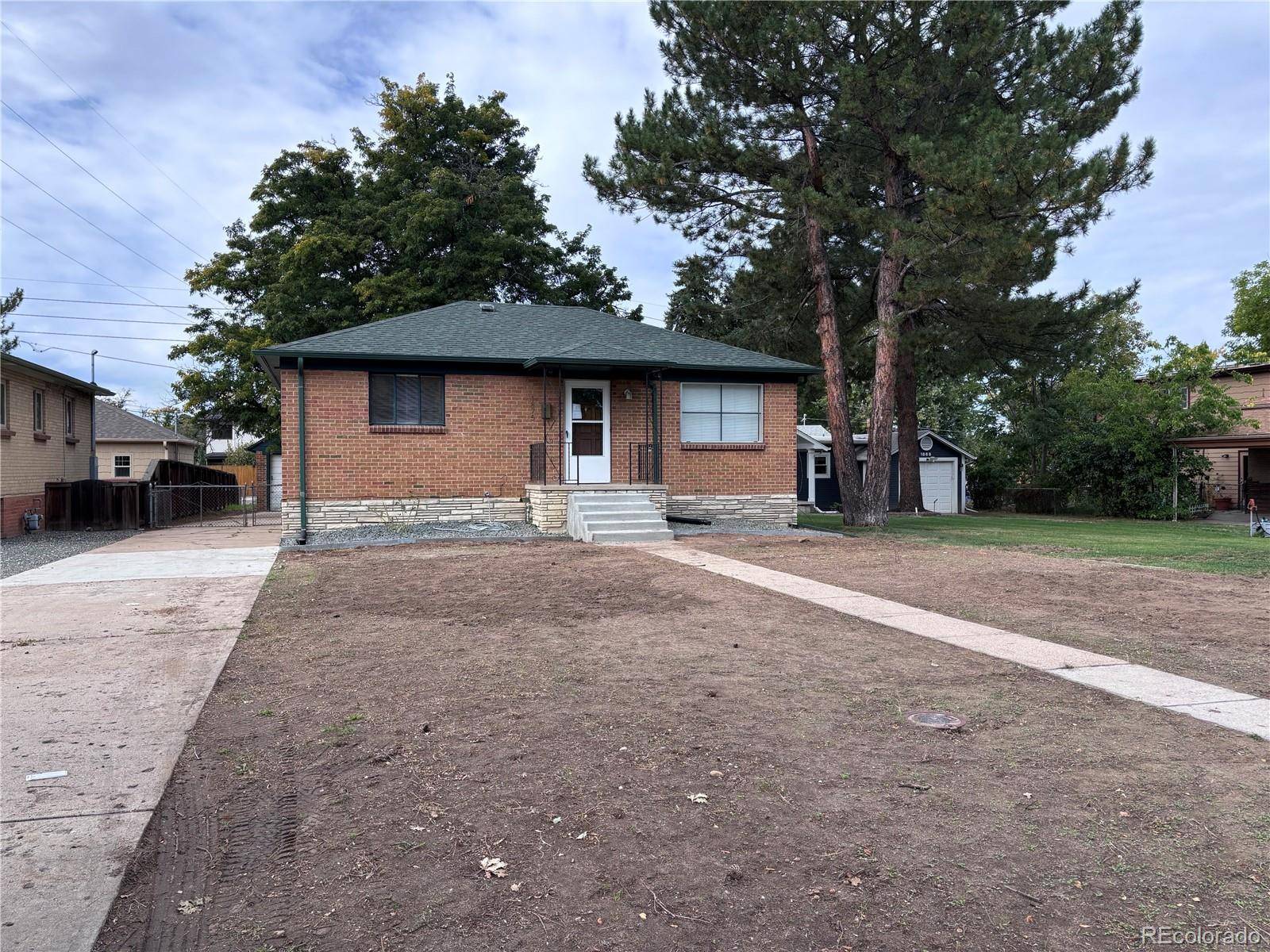 Denver, CO 80210,1875 S Clayton ST