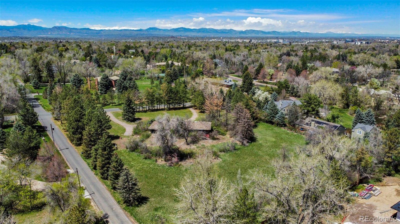 Cherry Hills Village, CO 80113,4480 S Franklin ST