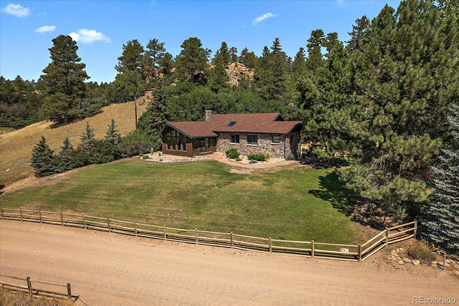 Castle Rock, CO 80104,891 S Castlewood Canyon RD