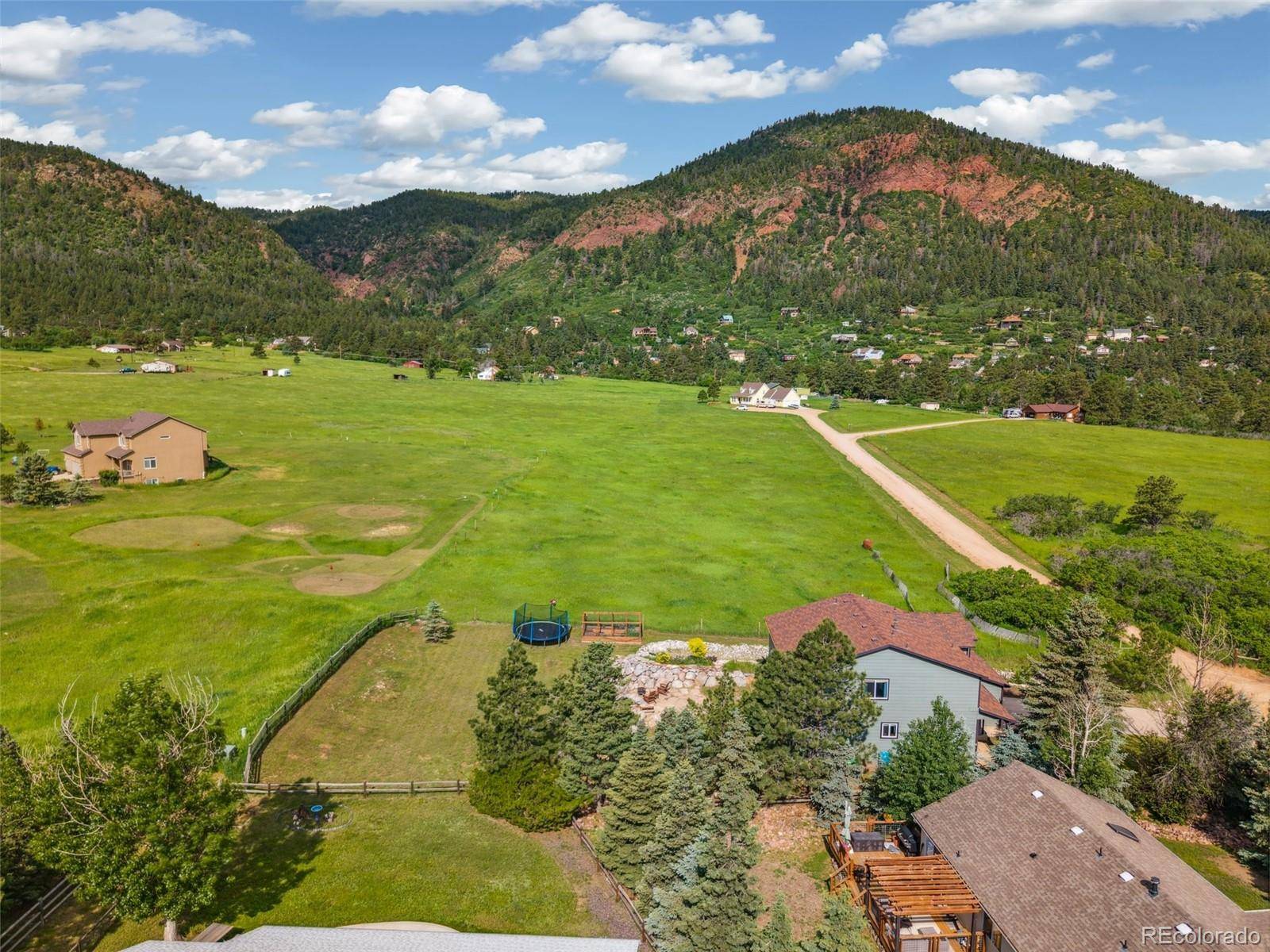 Palmer Lake, CO 80133,133 Wheat Ridge ST