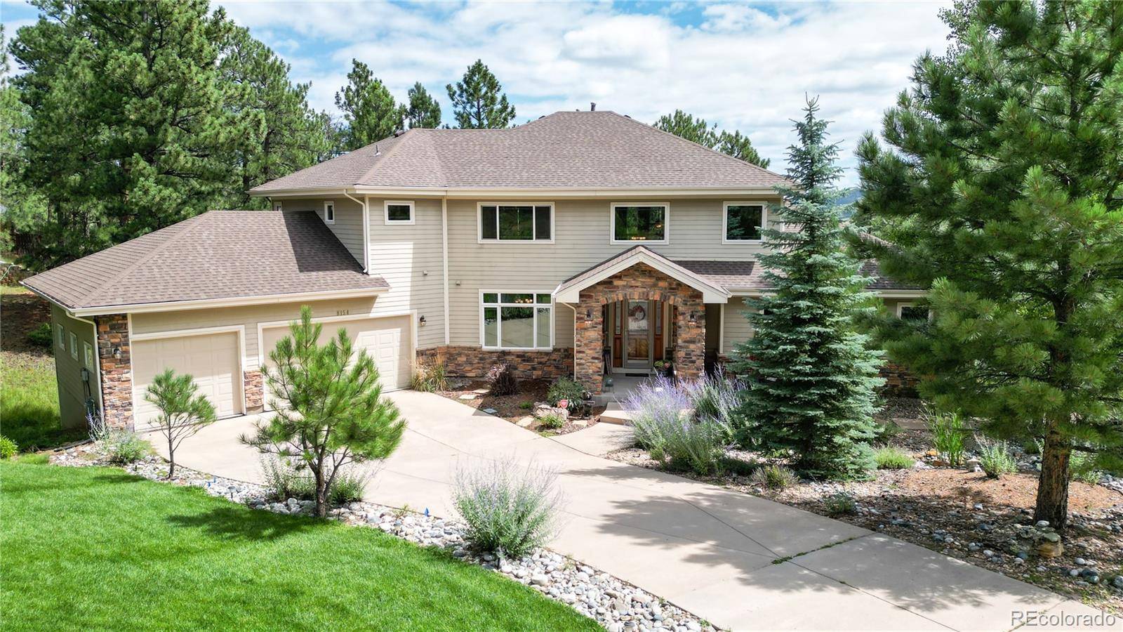 Larkspur, CO 80118,8154 Inca RD