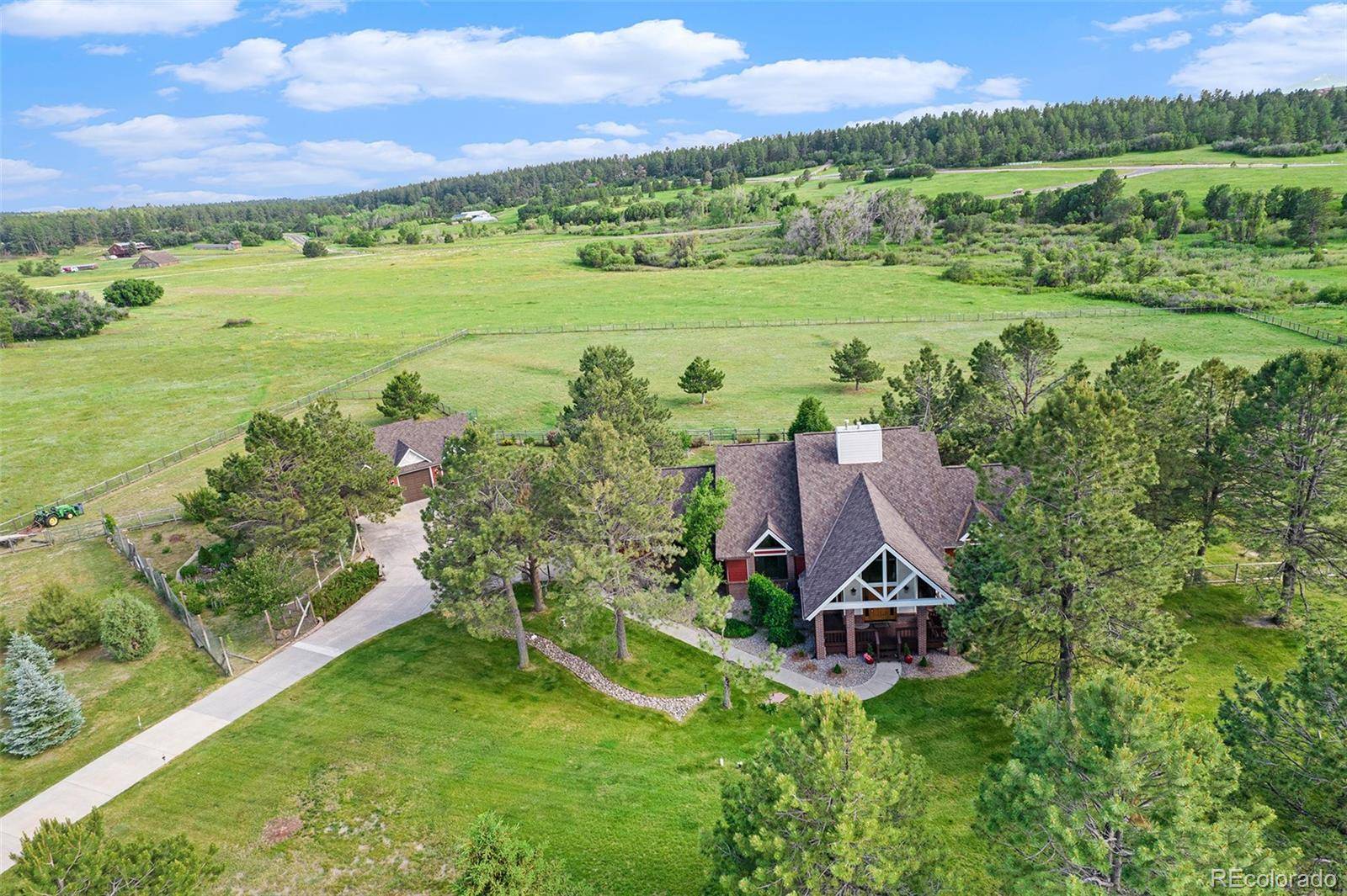 Franktown, CO 80116,497 Grey Squirrel WAY