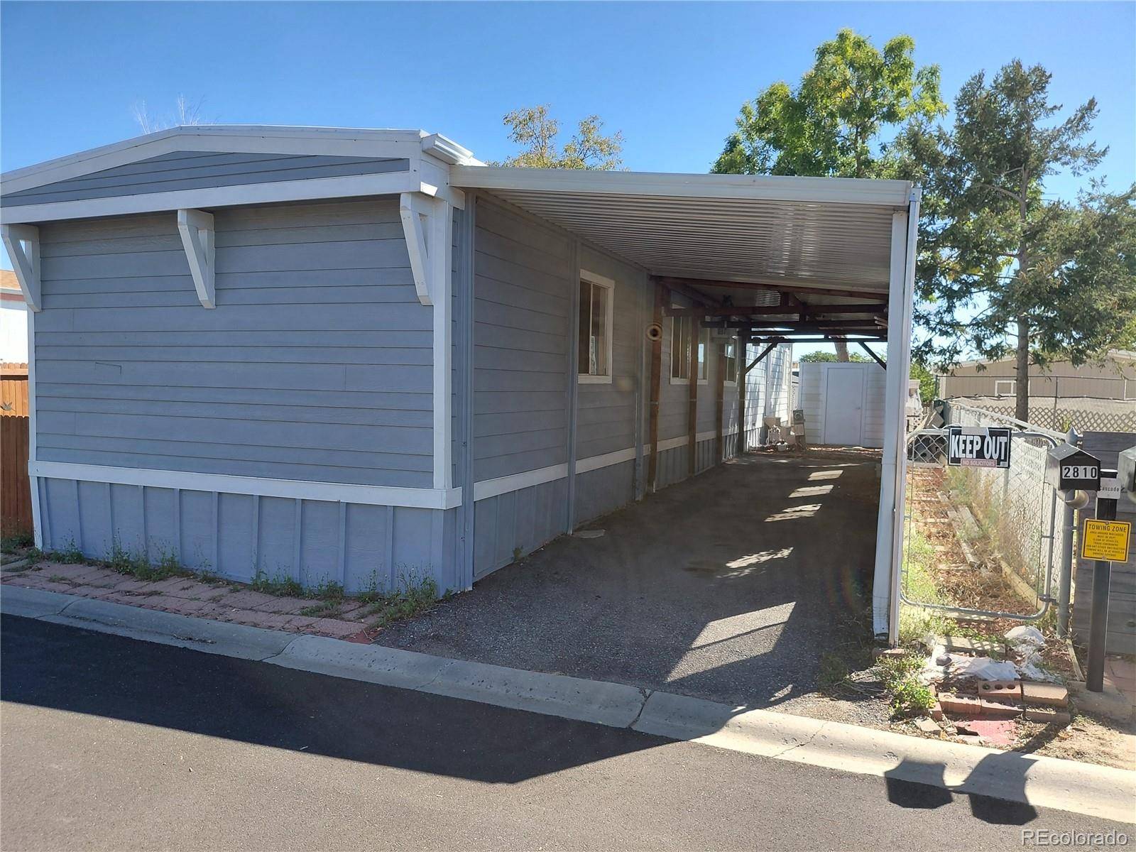 Federal Heights, CO 80260,2810 Cascade DR