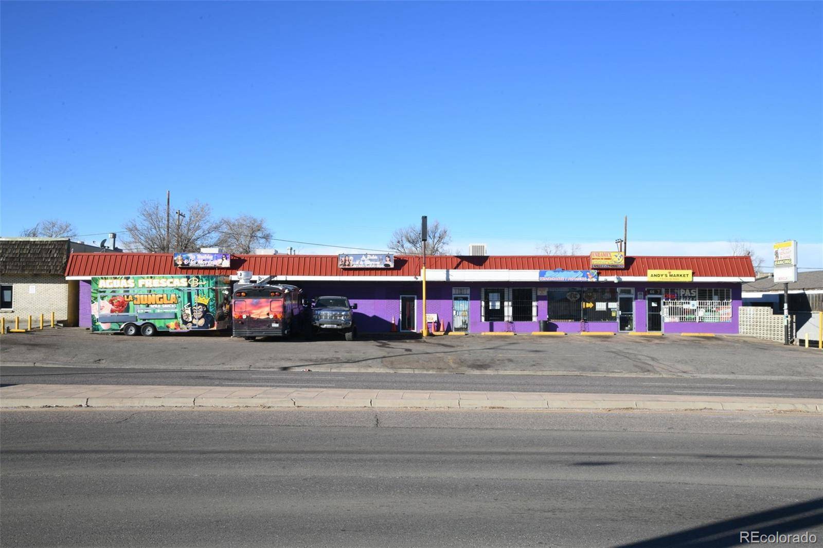 Denver, CO 80221,6641 & 6647 Federal BLVD