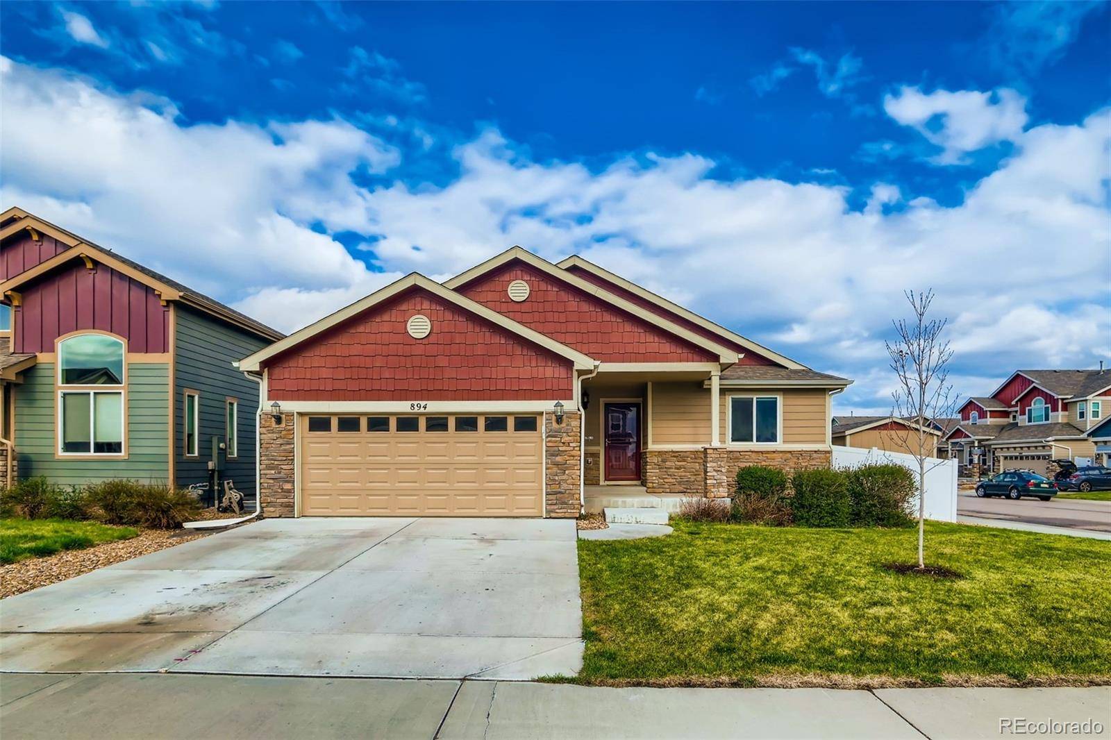 Loveland, CO 80537,894 Volans DR