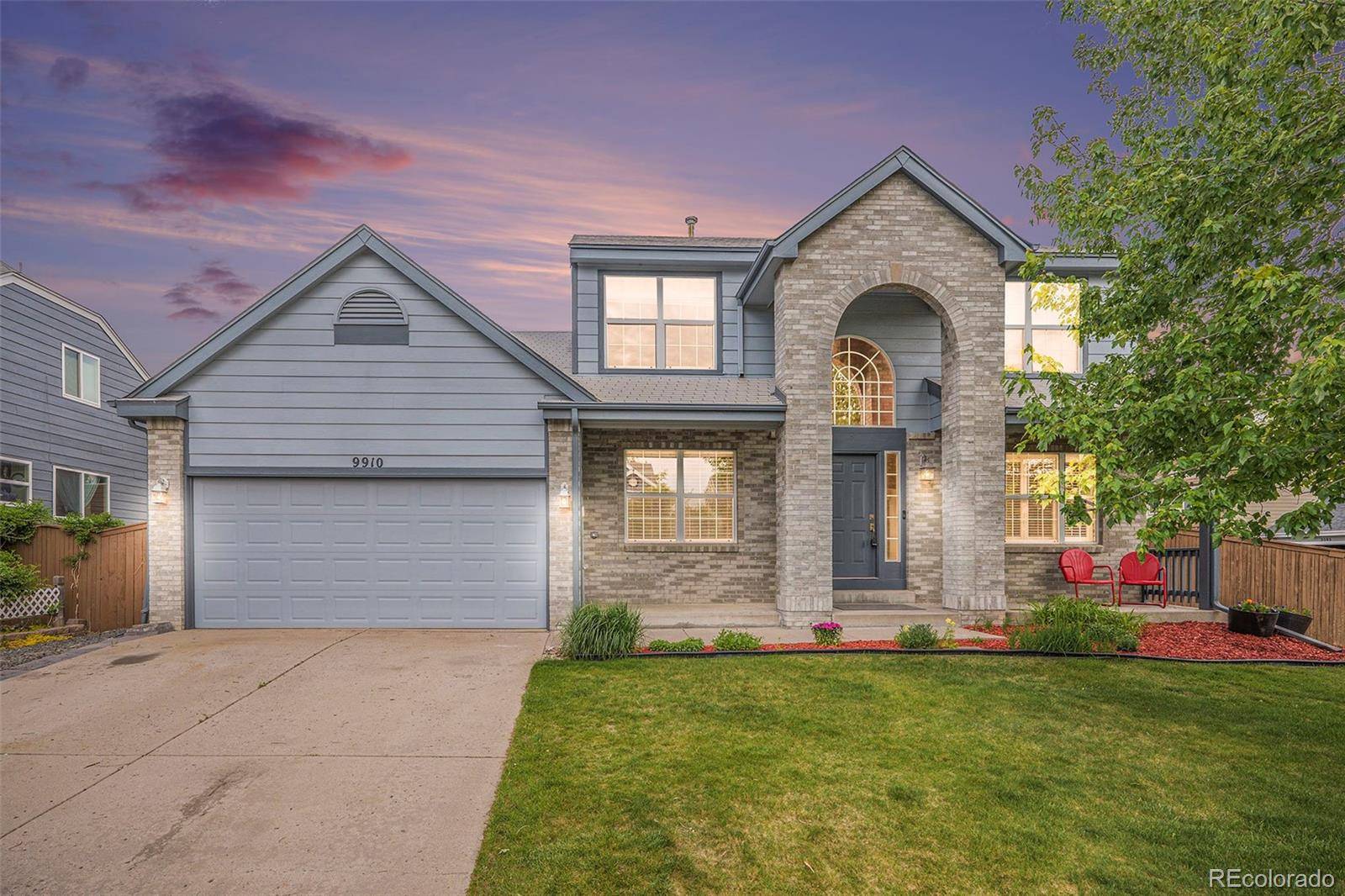 Highlands Ranch, CO 80129,9910 Boardwalk DR