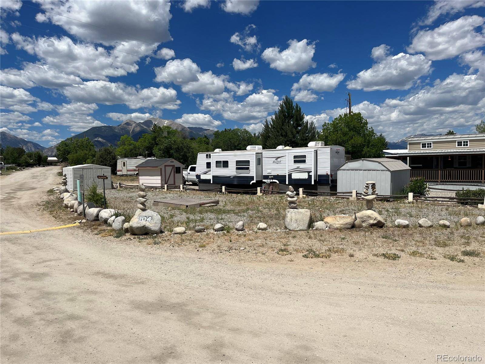 Nathrop, CO 81236,10795 County Road 197 A Unit 104