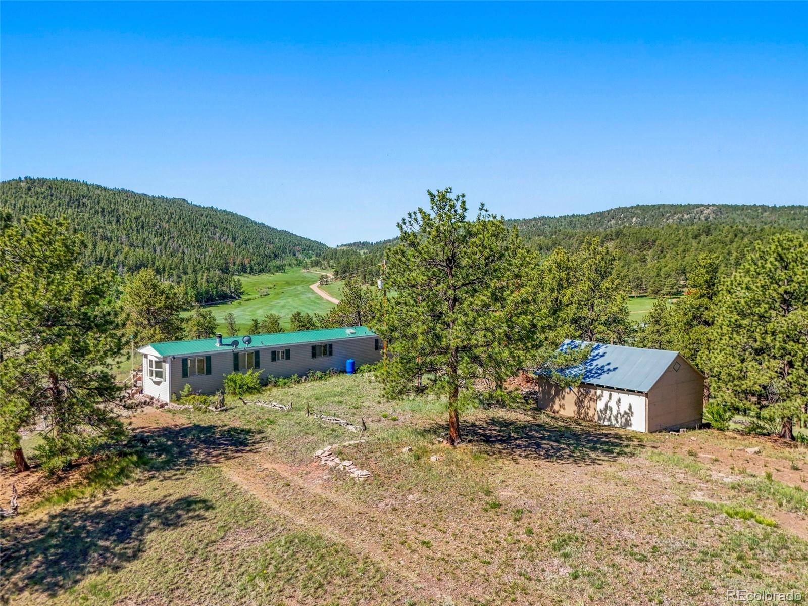 Guffey, CO 80820,332 Valley CIR