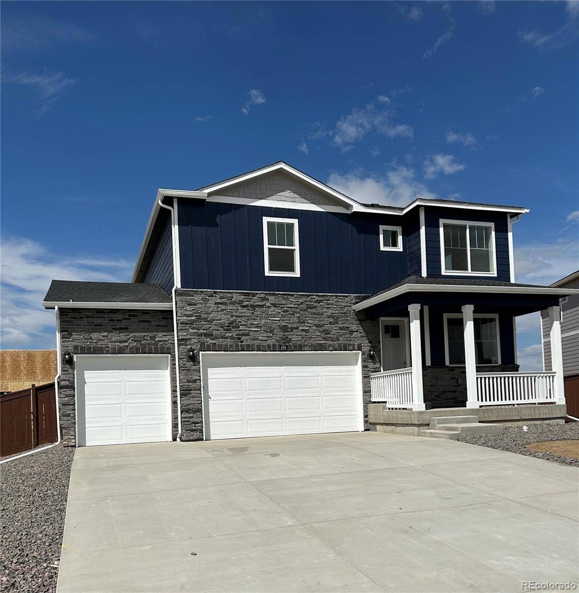 Johnstown, CO 80534,404 Thrush PL