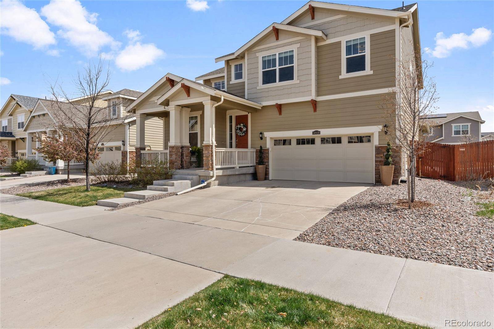 Parker, CO 80134,14938 Vienna CIR