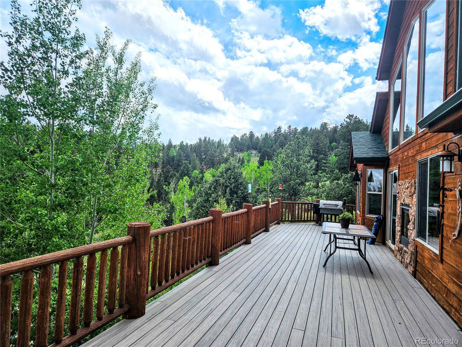 Pine, CO 80470,14514 Reserve RD