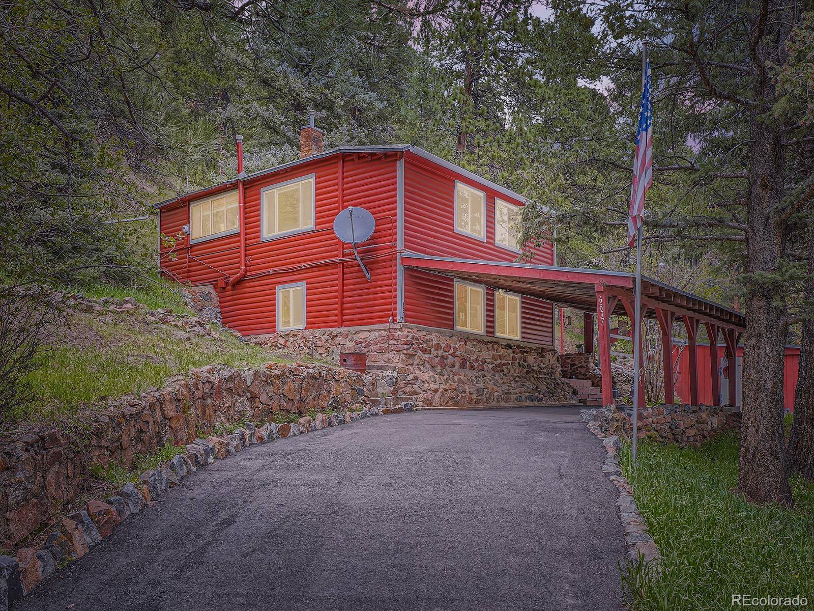 Evergreen, CO 80439,6837 S Brook Forest RD