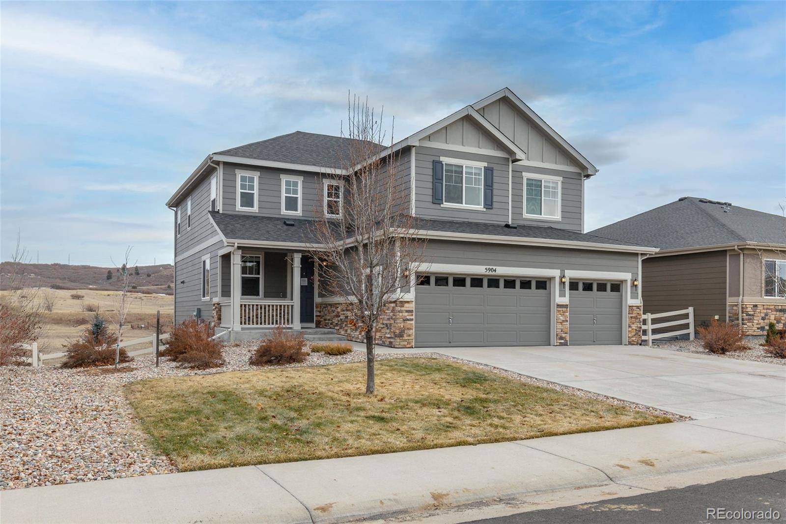 Castle Rock, CO 80104,5904 Clover Ridge CIR