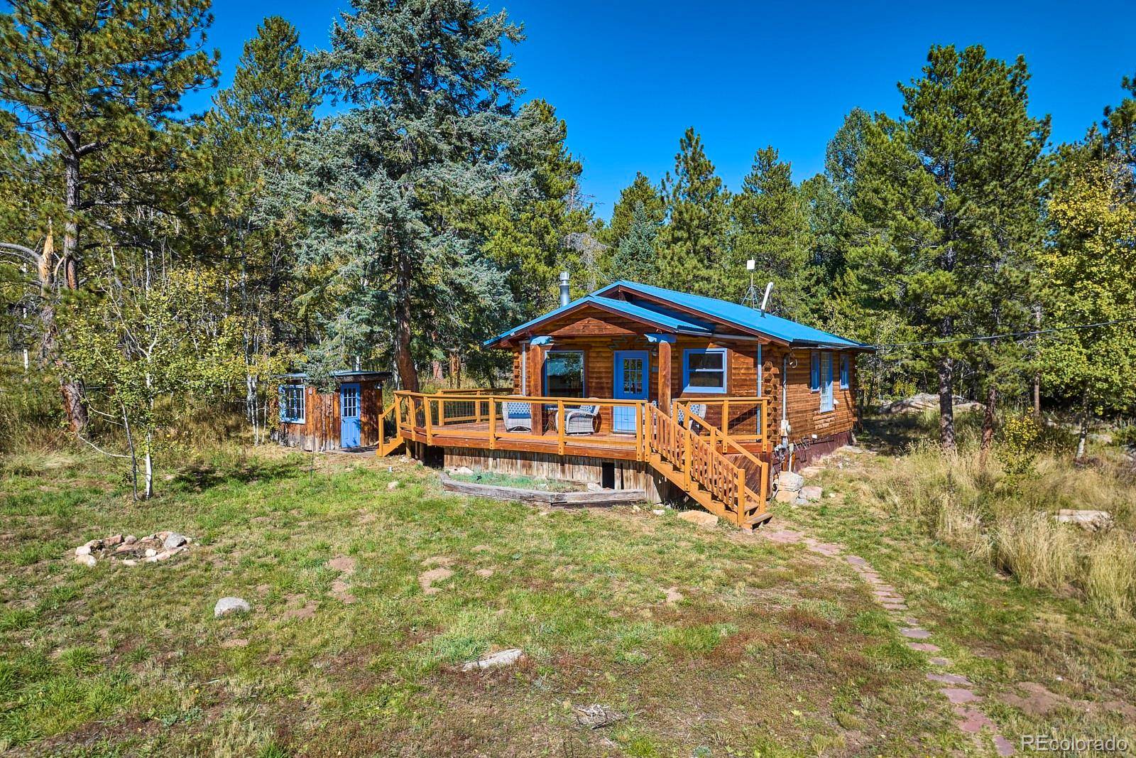 Nederland, CO 80466,283 Ponderosa WAY