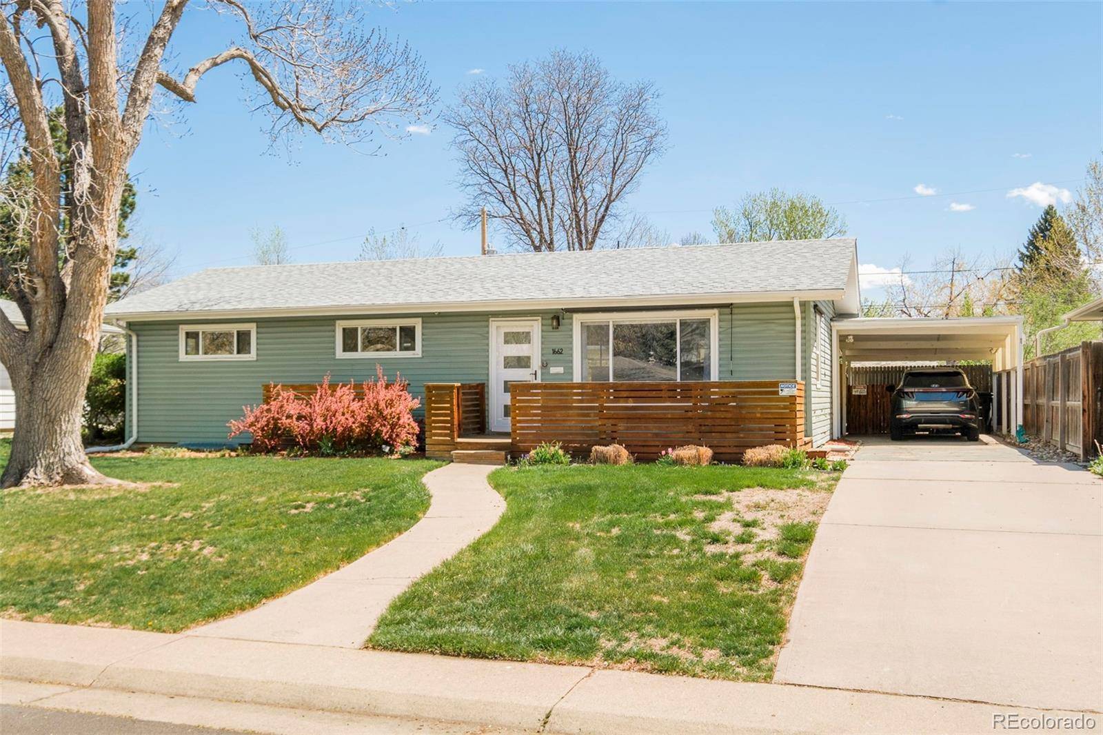 Denver, CO 80222,1662 S Eudora ST