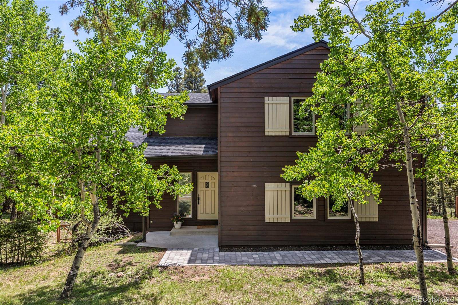 Conifer, CO 80433,30866 Kings Valley WAY