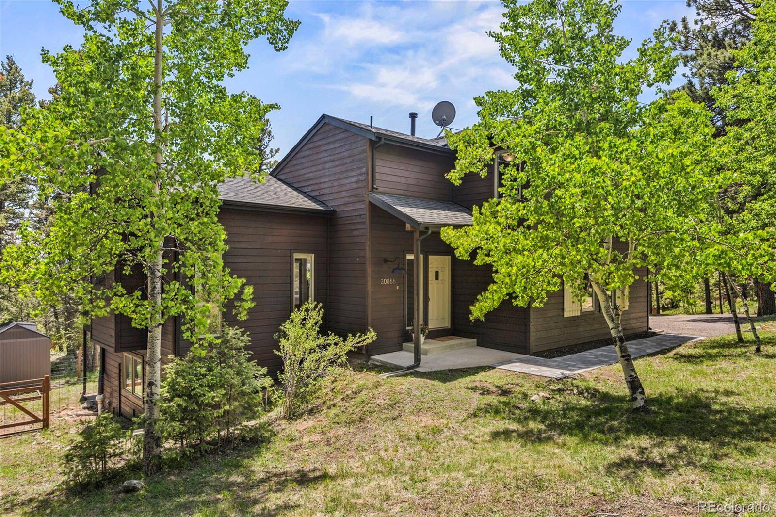 Conifer, CO 80433,30866 Kings Valley WAY
