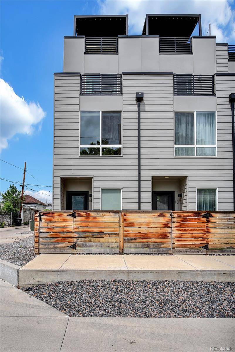 Denver, CO 80204,3520 W Conejos PL #14